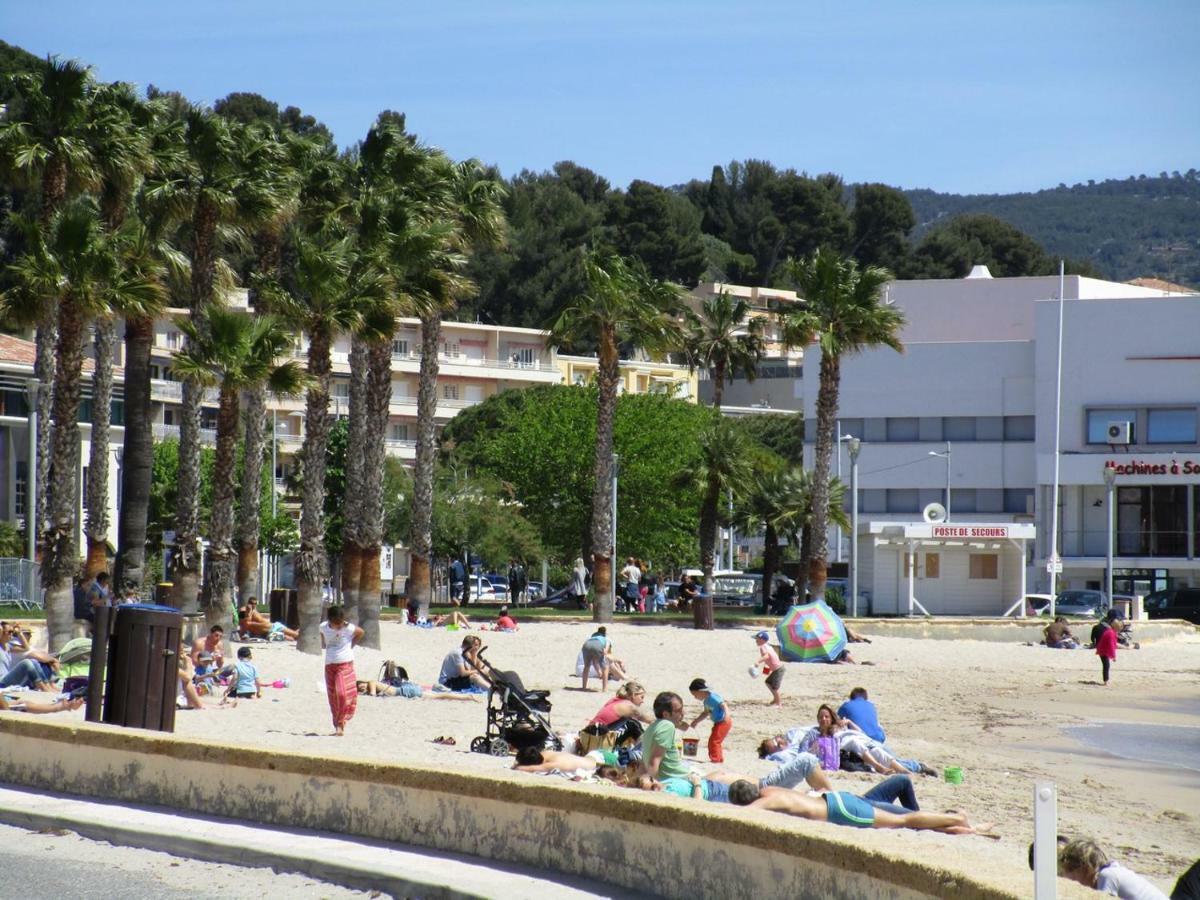 35 ter rue du Docteur Marçon Bandol Exterior foto